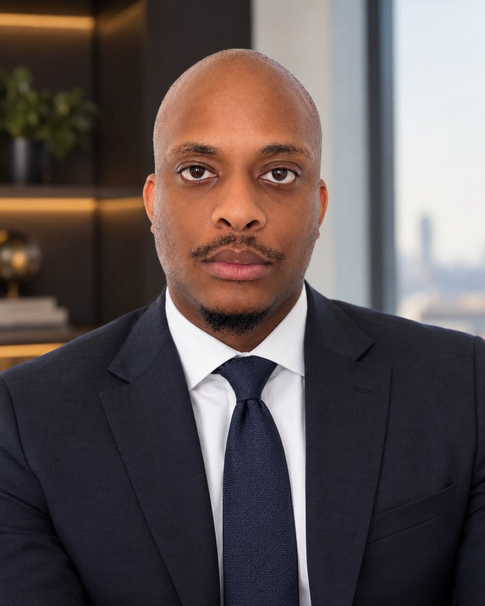 Seye Ayorinde, Co-Founder and Managing Partner at Crathwick Capital